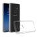 SET Husa protectie din silicon transparent  (Gel TPU)+ Folie sticla securizata SAMSUNG GALAXY S9