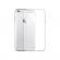 SET Husa protectie din silicon transparent (Gel TPU)+ Folie sticla securizata  IPHONE 6 PLUS
