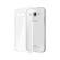 SET Husa protectie din silicon transparent (Gel TPU)+ Folie sticla securizata SAMSUNG GALAXY A7 2016