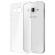 SET Husa protectie din silicon transparent (Gel TPU)+ Folie sticla securizata SAMSUNG GALAXY J7 2016