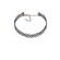 Choker fashion black mesh - colier elegant pentru gat - black delux