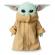 Jucarie de plus star wars - baby yoda