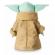 Jucarie de plus star wars - baby yoda