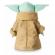 Jucarie de plus star wars - baby yoda