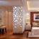 Set oglinzi design 3d silver piatra cubica - oglinzi decorative...