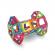 Joc Magnetic Educativ de Constructie 3D 55 piese