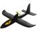 Avion Planor Dark Elves Avion planor din spuma cu elice si acumulator