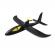 Avion Planor Dark Elves Avion planor din spuma cu elice si acumulator