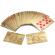 Carti de joc Aurii Casino Poker aspect Dolar