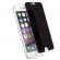 Folie de sticla Apple iPhone 7 Privacy Glass 5D Case Friendlyfolie securizata duritate 9H