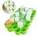 Forma cuburi de gheata Fagure Hexagon Pro din silicon - potrivita si pentru uz profesional Verde
