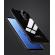 Husa Samsung Galaxy S7 Edge Back Glasshusa cu sticla securizata spate Neagra