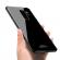 Husa Samsung Galaxy S9 Back Glasshusa cu sticla securizata spate Neagra
