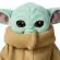 Jucarie de plus Star Wars - Baby Yoda - The Mandalorian