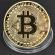 Moneda Bitcoin de Colectie & Suvenir - Criptomoneda Aurie