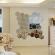 SET Oglinzi Decorative Acrilice Design Hexagon Silver XXL Size - Luxury Home 6 bucati/set