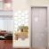 SET Oglinzi Decorative Acrilice Design Hexagon Silver XXL Size - Luxury Home 6 bucati/set
