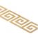 Set Oglinzi Design Versace - Oglinzi Decorative Acrilice Gold Plated - Luxury Home 10 bucati/set - 5 cm