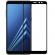 Folie de sticla Samsung Galaxy A8 2018Full Glue 4D Black