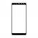 Folie de sticla Samsung Galaxy A8 2018Full Glue 4D Black