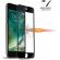 Folie sticla pentru Apple iPhone 6 / iPhone 6S 5DNegru