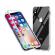 Husa Apple iPhone 8 Plus Magnetica  360grade Silvercu spate de sticla securizata premium + folie de sticla gratis