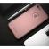 Husa FullBodyiPaky Original Rose-Gold pentru Apple iPhone 8 acoperire completa  360grade cu folie de protectie gratis