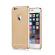 Husa cu folie de protectie inclusa pentru iPhone 7/8 Plus Gold Plated Perfect Fit