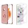 Husa cu folie de protectie inclusa pentru iPhone 7 PlusPro Rose-Gold Gold Plated Perfect Fit