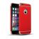Husa de protectie pentru iPhone 6 Plus Luxury Red Plated