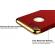 Husa de protectie pentru iPhone 6 Plus Luxury Red Plated
