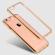 Husa pentru Apple iPhone 6 Plus / iPhone 6S Plus TPU placata Auriu