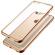 Husa pentru Apple iPhone 7 Plus TPU placata Auriu