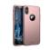 Husa pentru Apple iPhone XiPaky Original Rose-Auriu acoperire completa  360grade