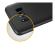 Husa protectie antisoc pentru Samsung Galaxy S6 Edge Black Fine Touch