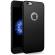 Husa protectie antisoc pentru iPhone 8 / 7 Negru Perfect Fit