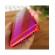 Husa protectie pentru Huawei P30 PRO Pink Gradient Color Changer Hard Case