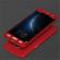Husa protectie pentru Samsung Galaxy A3(2016) Rosu Fullbody fata-spate folie de protectie gratis