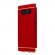 Husa protectie pentru Samsung Galaxy J3 2017 Luxury Red Plated