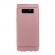 Husa protectie pentru Samsung Galaxy J3 2017 Luxury Rose-Gold Plated