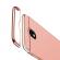 Husa protectie pentru Samsung Galaxy J3 2017 Luxury Rose-Gold Plated