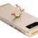 Husa protectie pentru Samsung Galaxy Note 8 Luxury Gold Plated cu Inel de sustinere