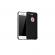Carcasa pentru Apple iPhone 6 / 6S Perfect FitBlack