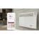 Convector electric de Perete cu modul Wi-Fi TESY CN04 200 EIS CLOUD W putere 2000W suprafata 16-24mp