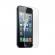 Folie de sticla pentru Apple iPhone 5 Case Friendly (compatibila cu orice husa) - Diamond Clear