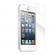 Folie de sticla pentru Apple iPhone 5 Case Friendly (compatibila cu orice husa) - Diamond Clear