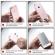 Husa Huawei P30 Lite FullBody ultra slim TPUfata - spate transparenta