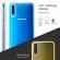 Husa Samsung Galaxy A40 FullBody ultra slim TPUfata - spate transparenta