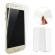 Husa Samsung Galaxy A5 2017 FullBody ultra slim TPUfata - spate transparenta