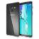 Husa Samsung Galaxy A8 2018 FullBody ultra slim TPUfata - spate transparenta